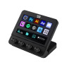 Redragon Ragnaros SS552 Stream Controller Deck - All-in-One Macro Pad with Customization Touch Strip, LCD Keys & Dials, Stream Station for Content Creators, Streaming, Gaming - PC & Mac Compatible